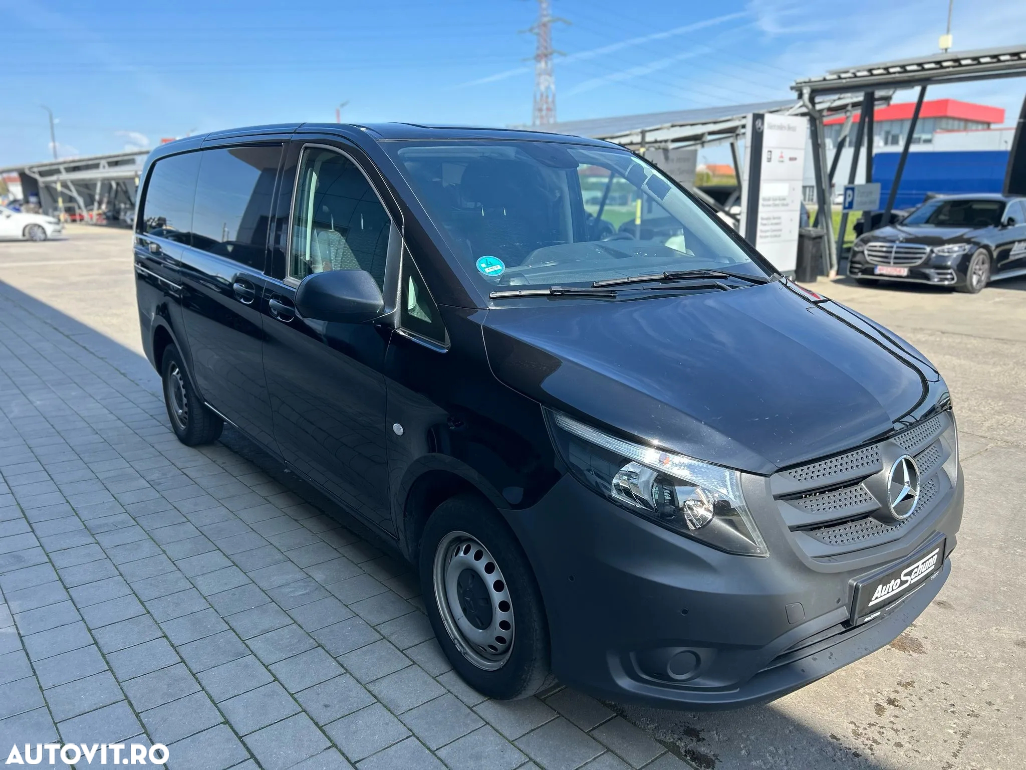 Mercedes-Benz Vito Kasten 116 CDI RWD Lang - 9