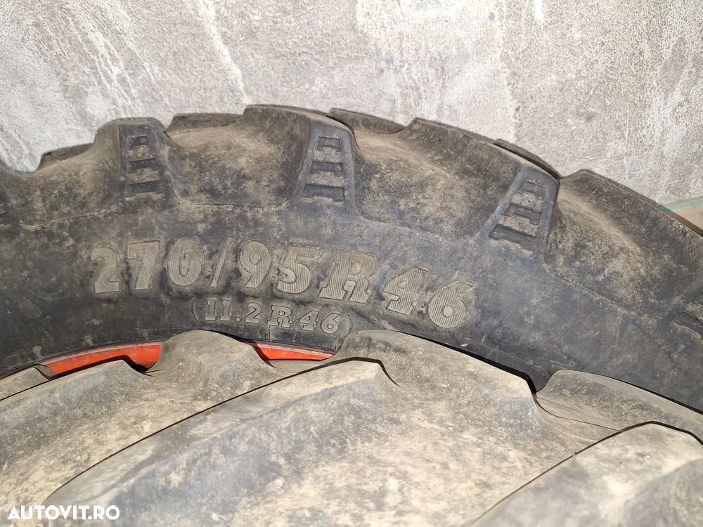 Claas Arion 420 - 12