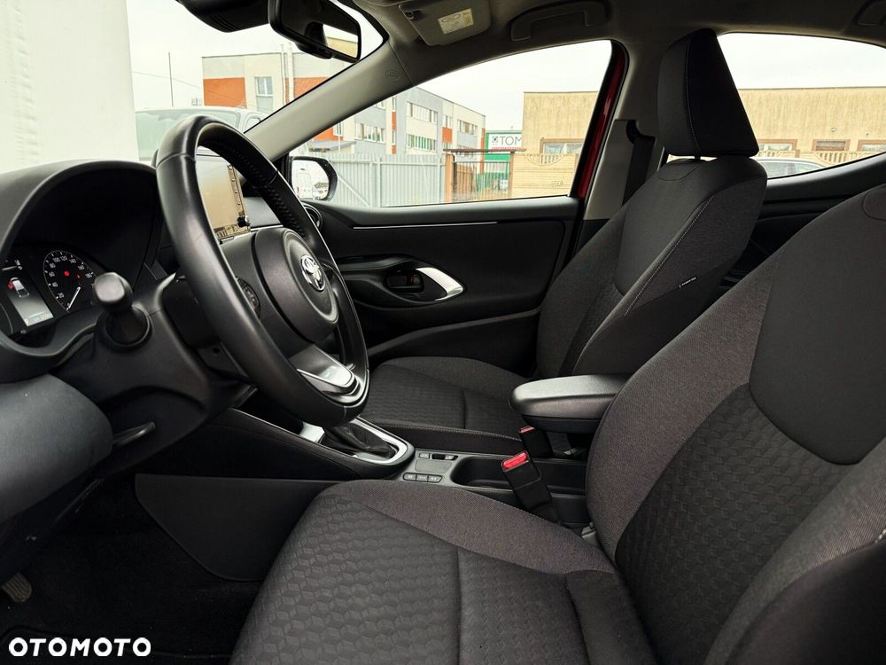 Toyota Yaris Hybrid 1.5 Comfort - 14