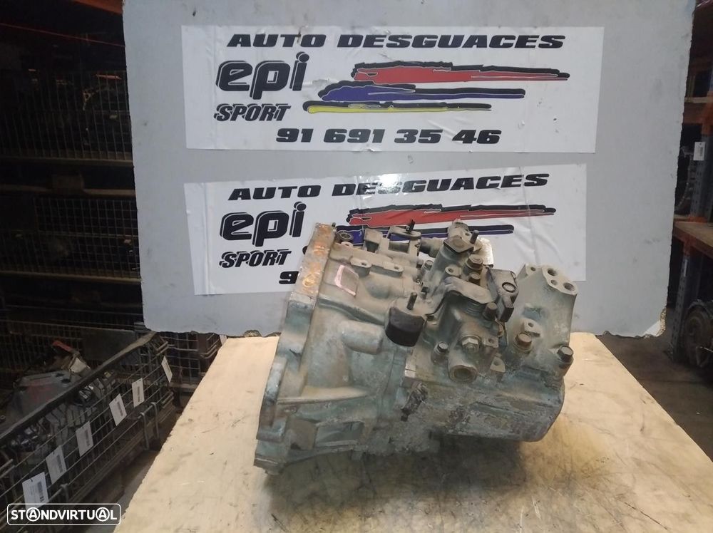 CAIXA VELOCIDADES KIA RIO II 2007 -P61763 - 2