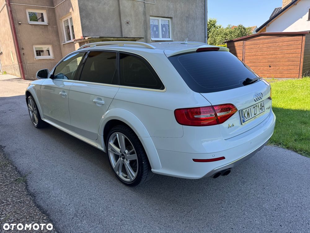Audi A4 Allroad 2.0 TDI Quattro S tronic - 4