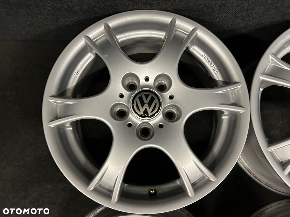 Alufelgi VW Golf 5, 6, Golf Plus, Touran, Caddy 16 cali 5x112 4szt. - 5