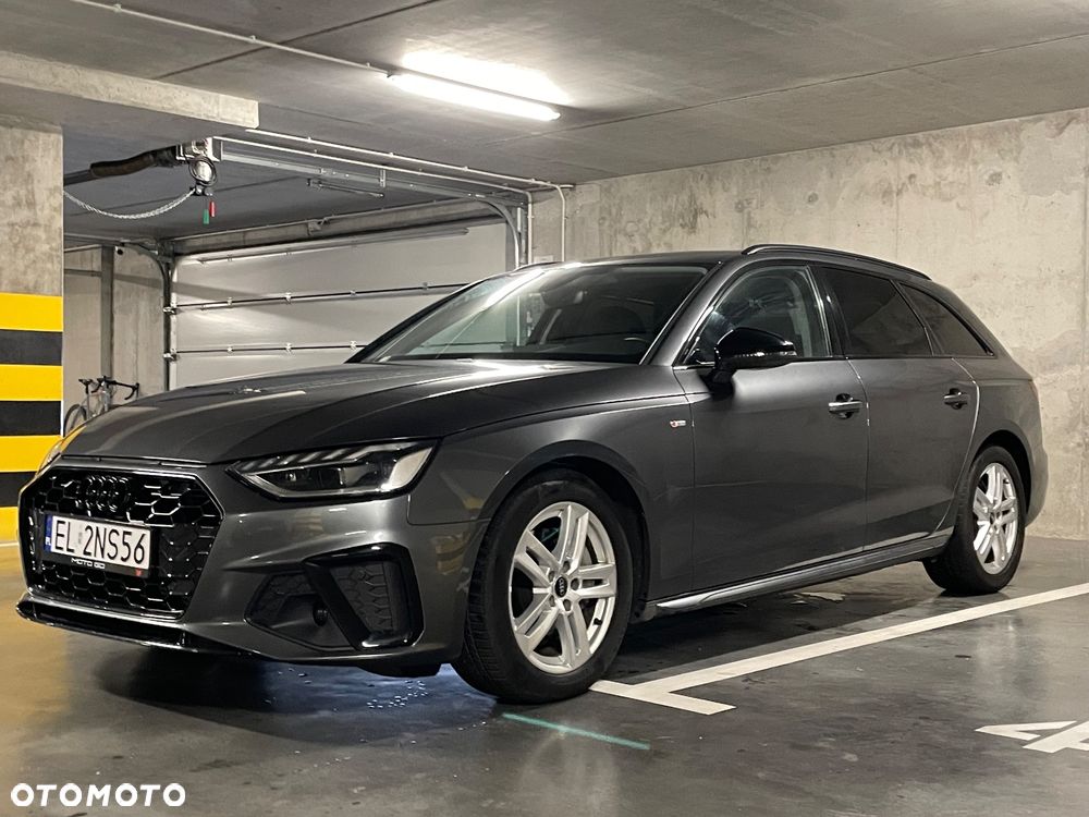 Audi A4 Avant - 8