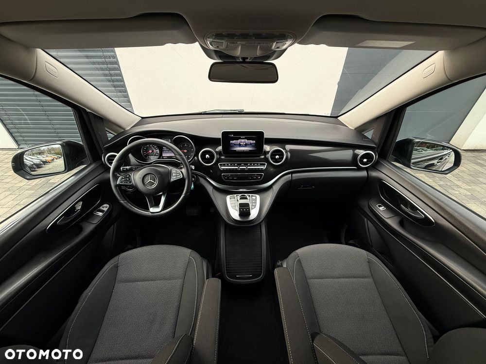 Mercedes-Benz Klasa V 250 d lang 4Matic 7G-TRONIC SCORE - 7