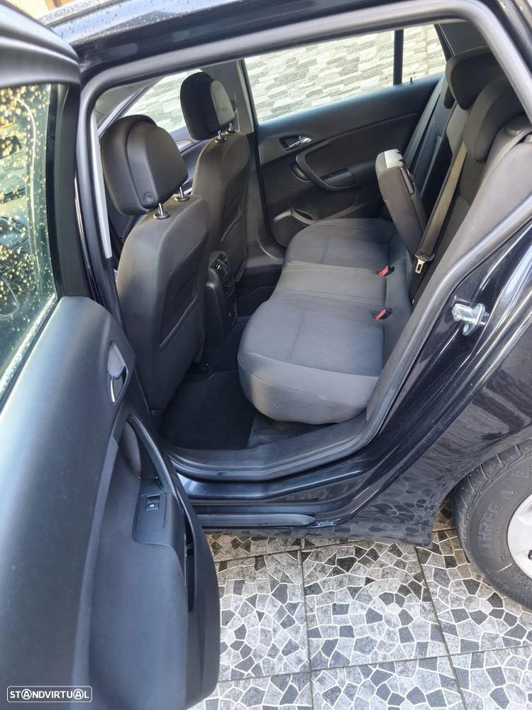 Opel Insignia 2.0 CDTI Cosmo ecoFLEX - 8