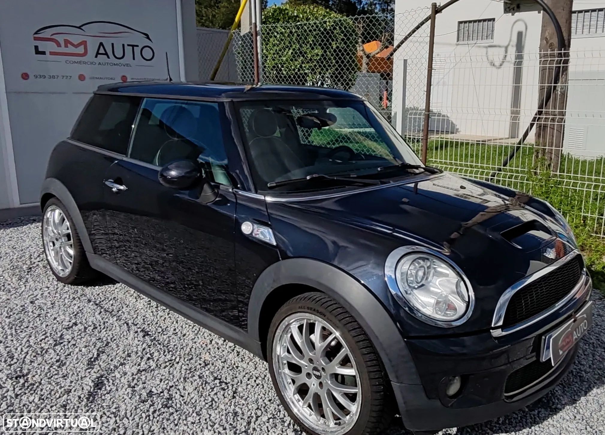MINI 3 Portas Cooper S - 1