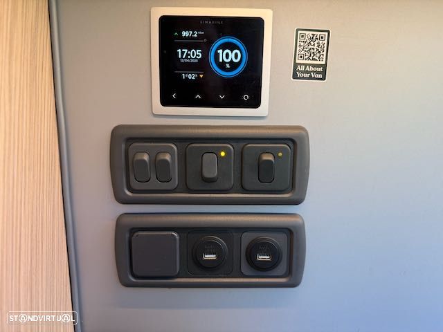 VW T6 Siesta Atlantic - 15