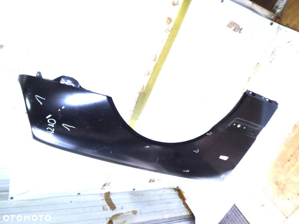 mercedes e klasa w210 95-99r błotnik nowy prawy przód przedni - 7