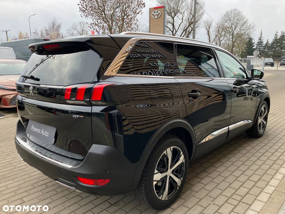 Peugeot 5008 2.0 BlueHDi GT S&S EAT8 - 10