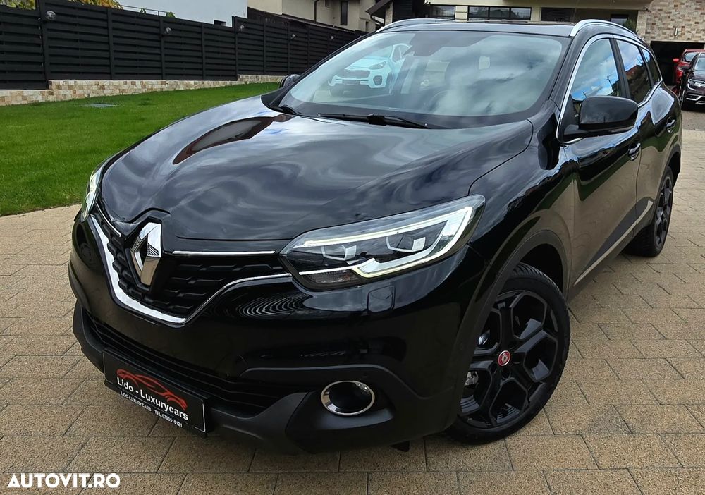 Renault Kadjar Energy dCi 130 4x4 Bose Edition - 2