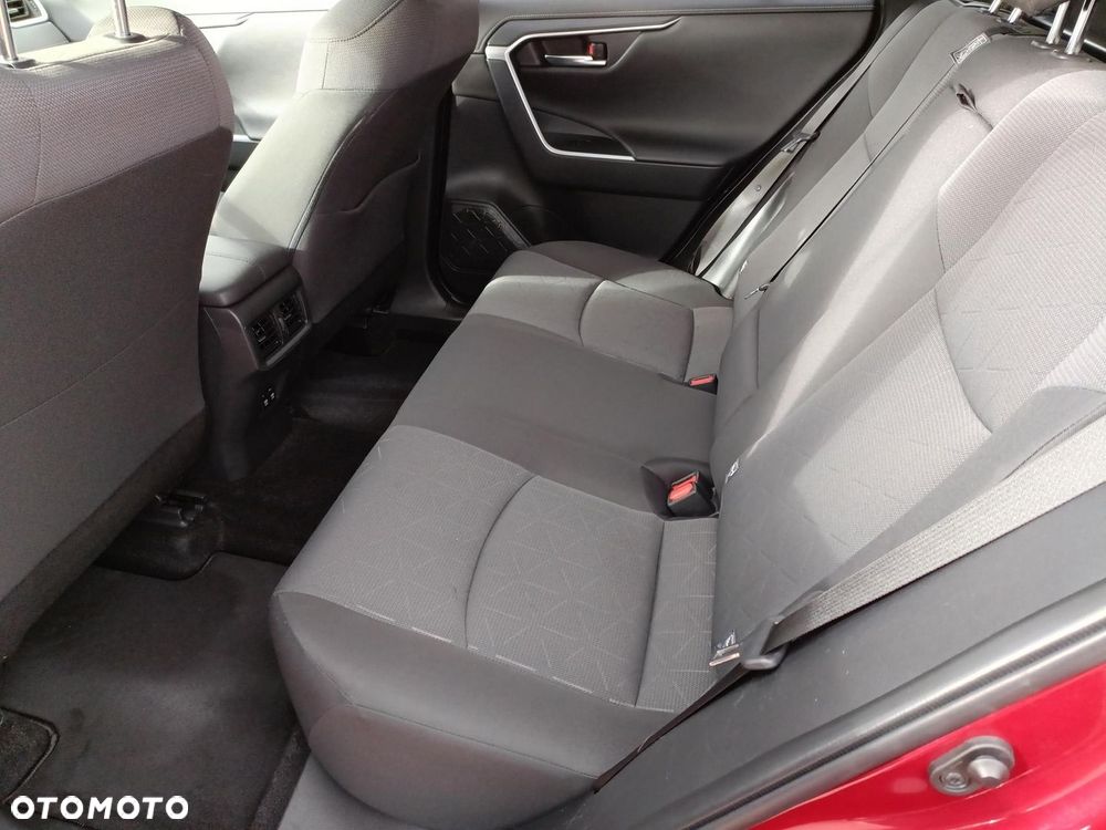 Toyota RAV4 2.0 Comfort 4x2 - 11