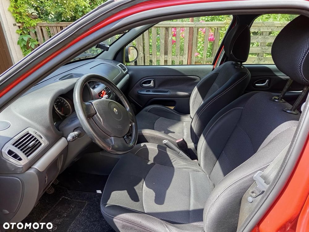 Renault Clio 1.2 16V Authentique Euro5 - 5