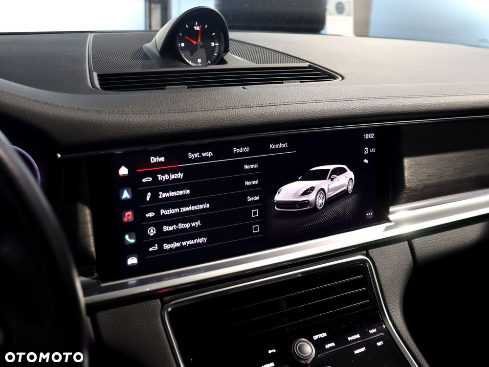 Porsche Panamera 4 Platinum Edition - 27