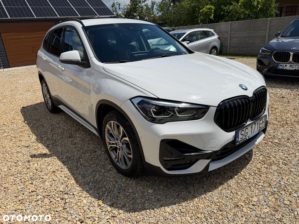 BMW X1 xDrive20d Sport Line - 5
