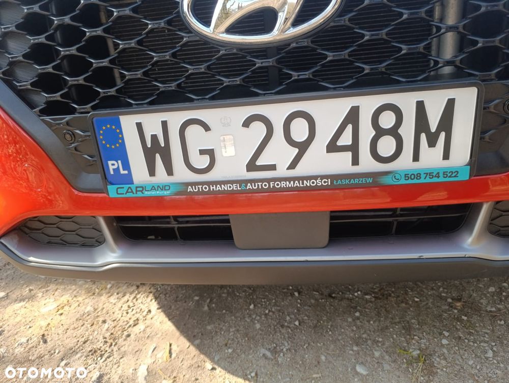 Hyundai Kona 1.0 T-GDI Pure - 22