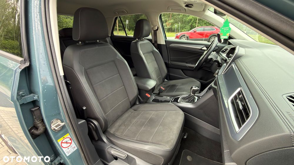 Volkswagen T-Roc 1.5 TSI Style DSG - 9