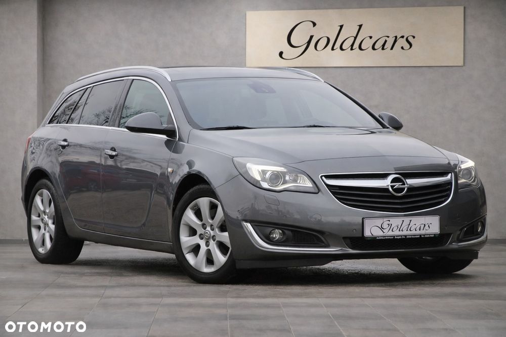 Opel Insignia 2.0 CDTI Elite S&S - 1