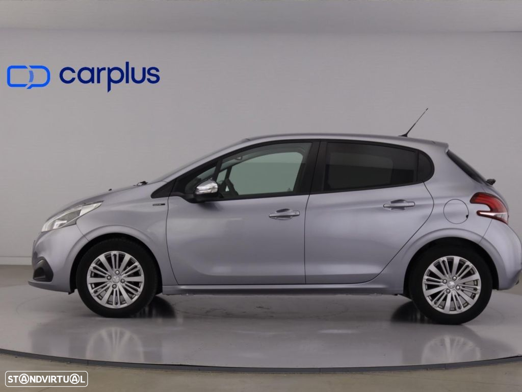 Peugeot 208 1.2 PureTech Active - 4