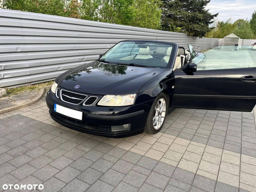 Saab 9-3 1.9 TiD DPF Vector - 7