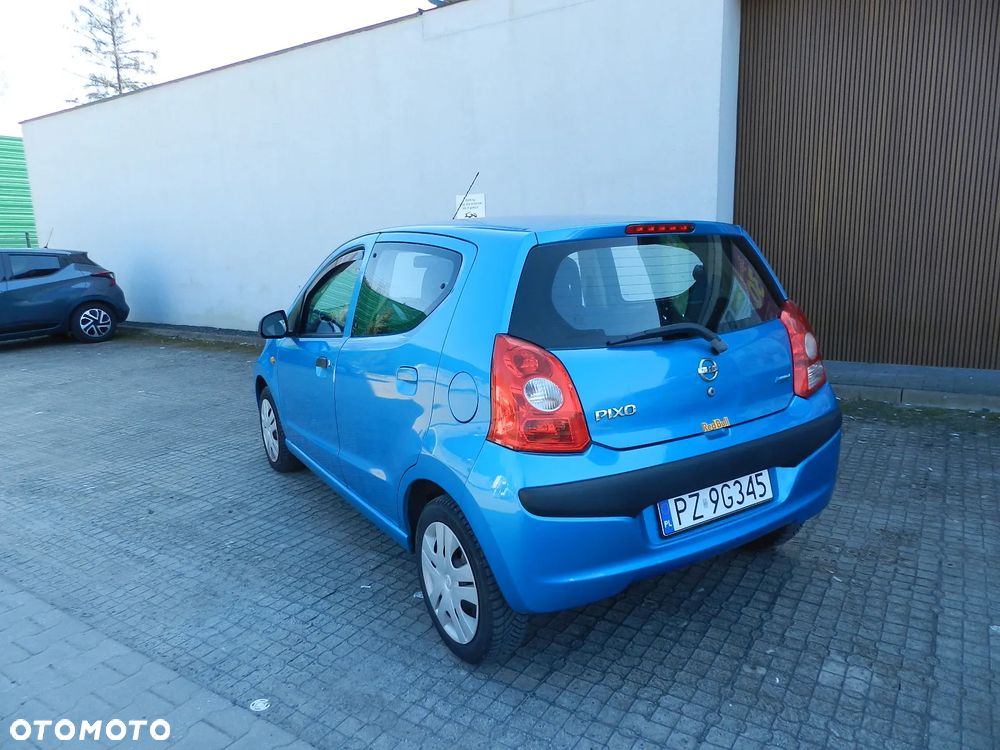 Nissan Pixo - 4