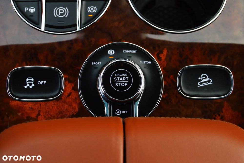 Bentley Bentayga W12 - 38