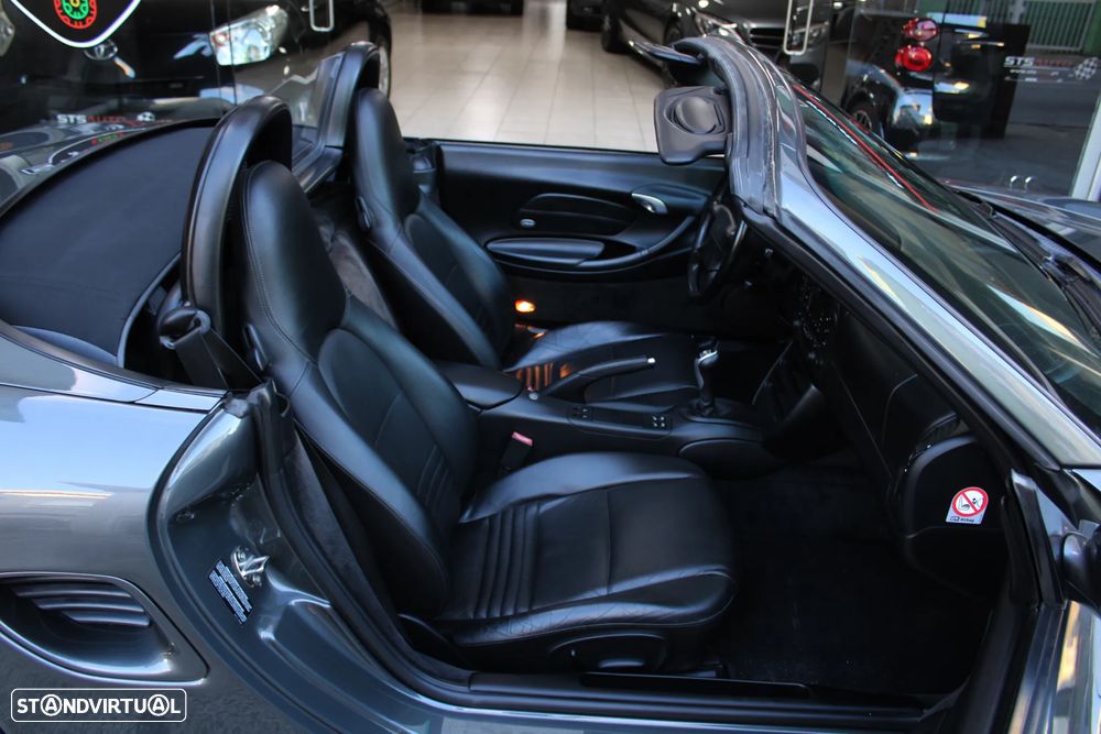 Porsche Boxster 2.7 - 28