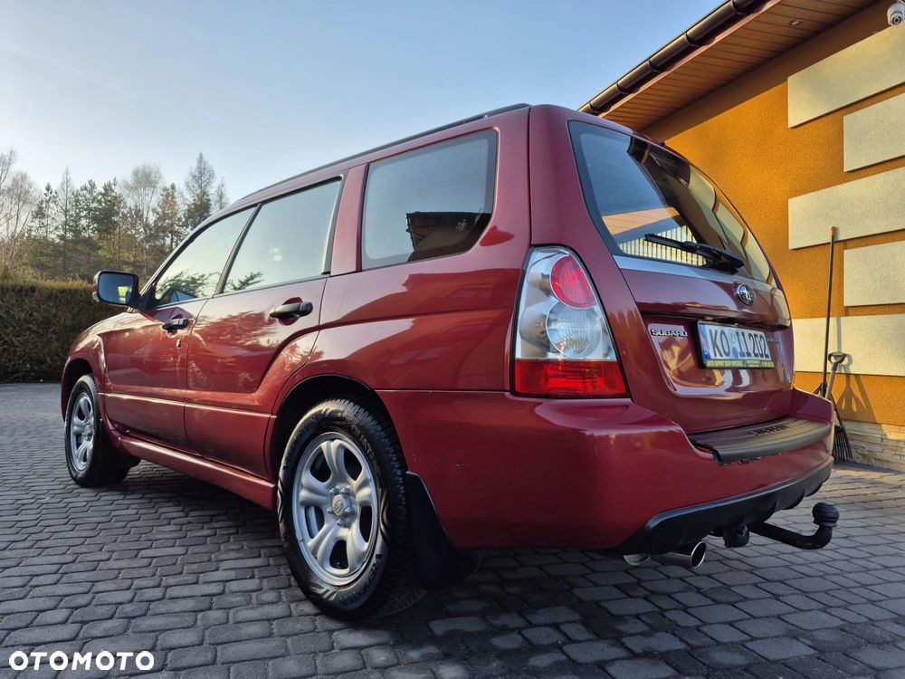 Subaru Forester 2.0X Automatik Comfort - 3