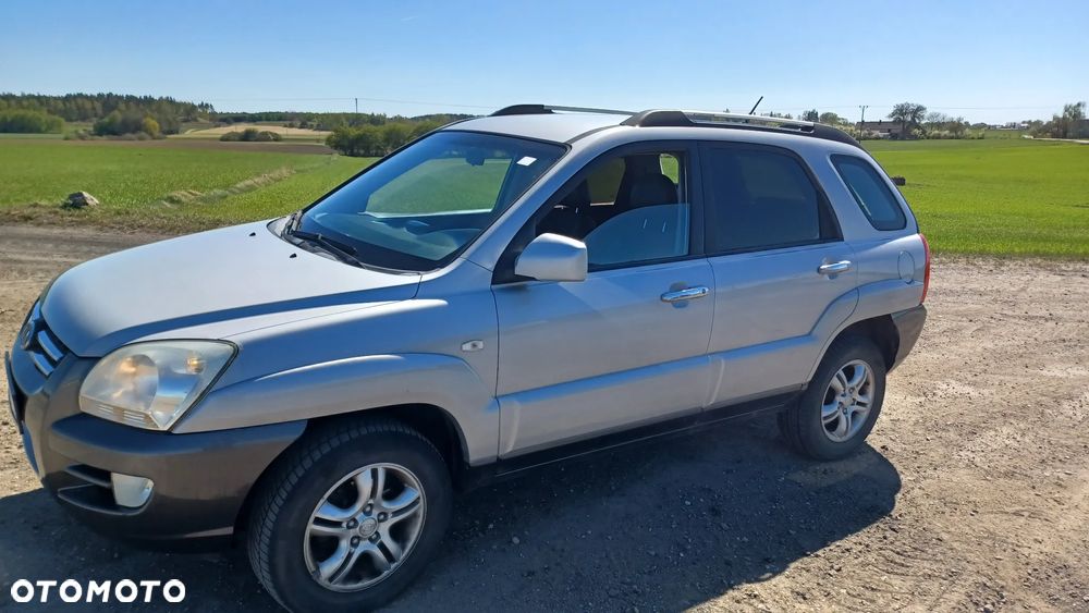 Kia Sportage - 1