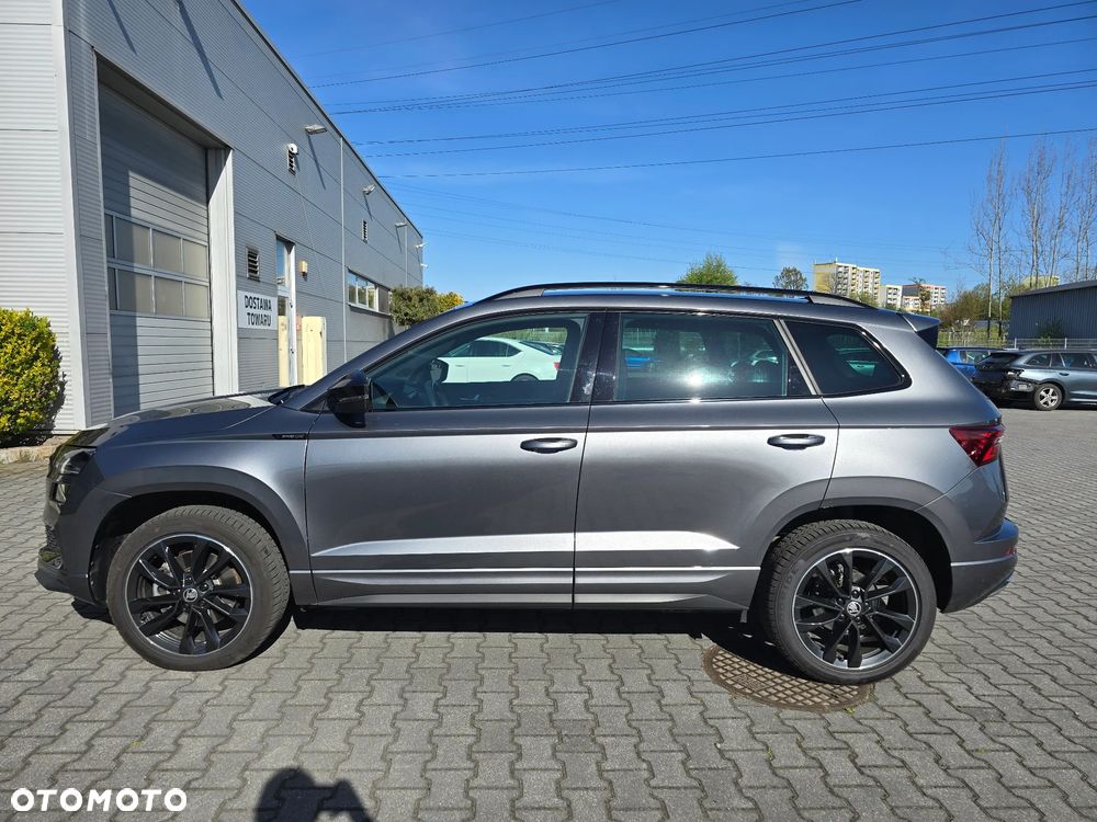 Skoda Karoq 1.5 TSI ACT Sportline DSG - 3