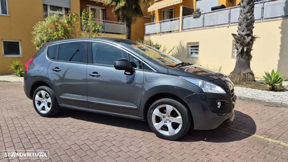 Peugeot 3008 1.6 HDi Allure - 7