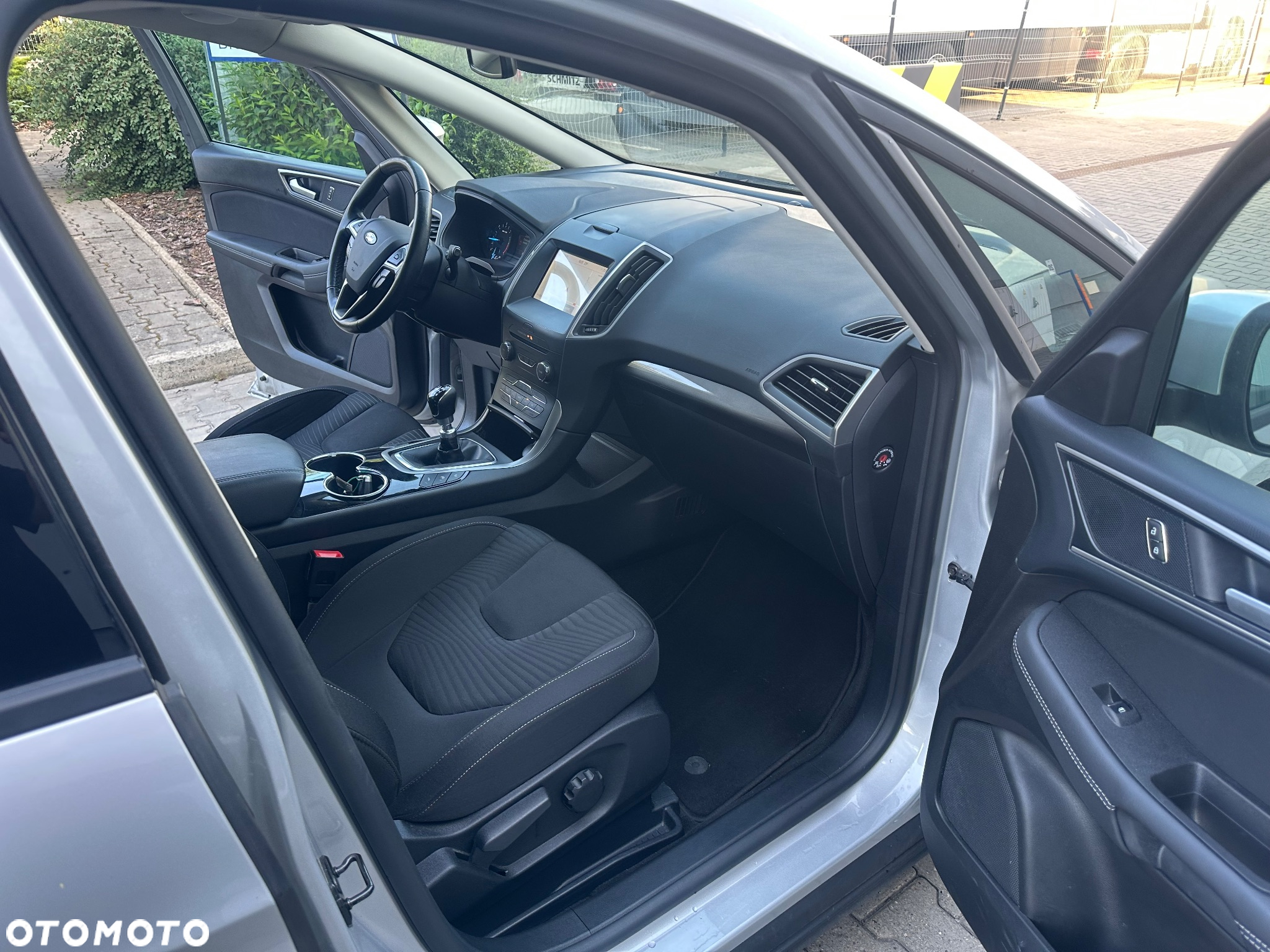 Ford S-Max 2.0 EcoBlue Titanium - 13