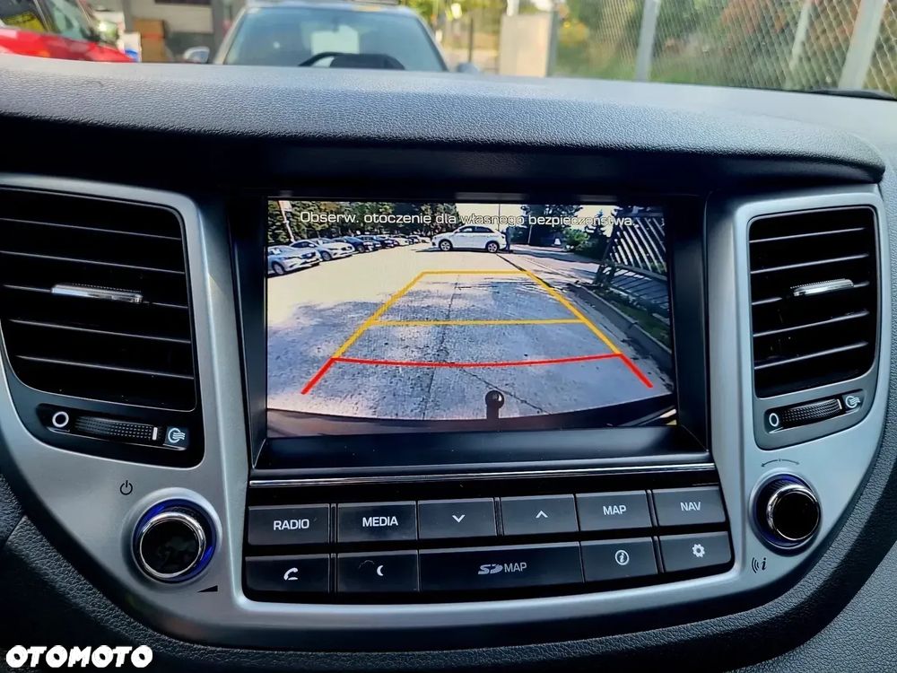 Hyundai Tucson 1.7 CRDI BlueDrive Premium 2WD DCT - 20