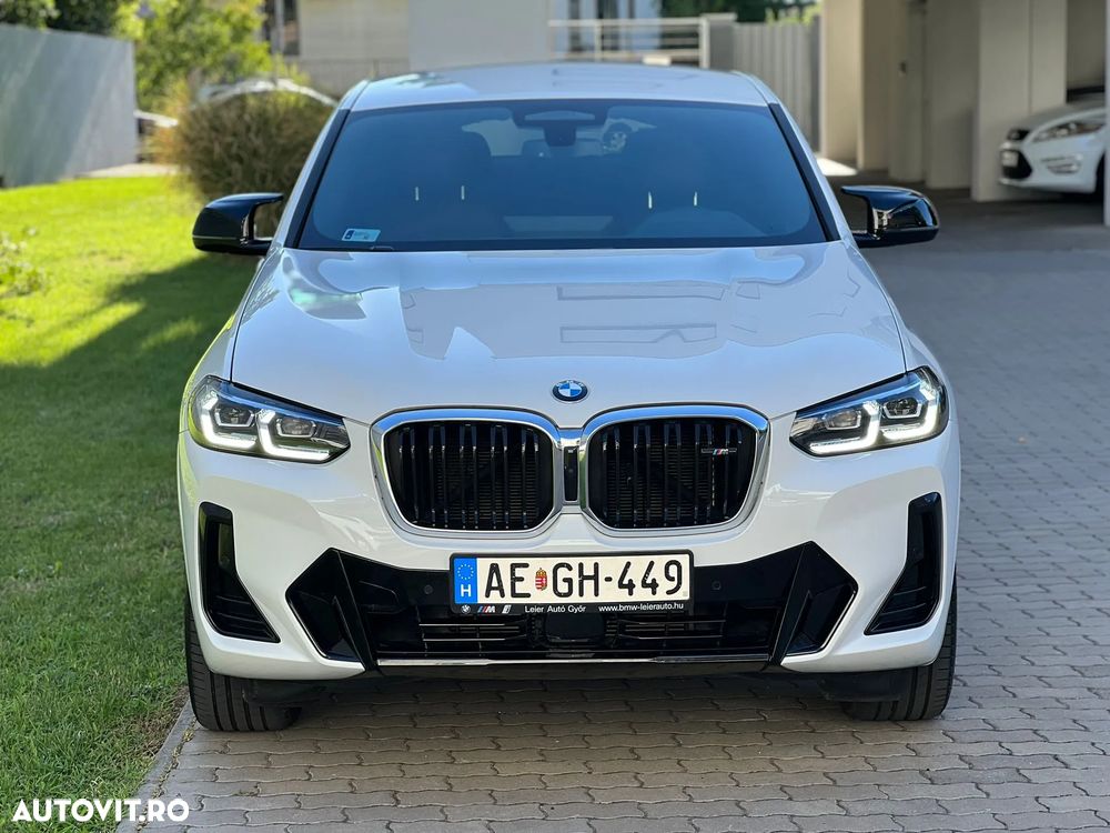 BMW X4 M M40i - 11