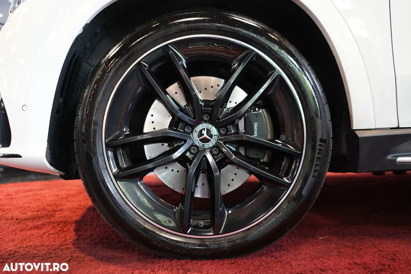 Mercedes-Benz GLE 450 d 4Matic 9G-TRONIC AMG Line Advanced Plus - 9