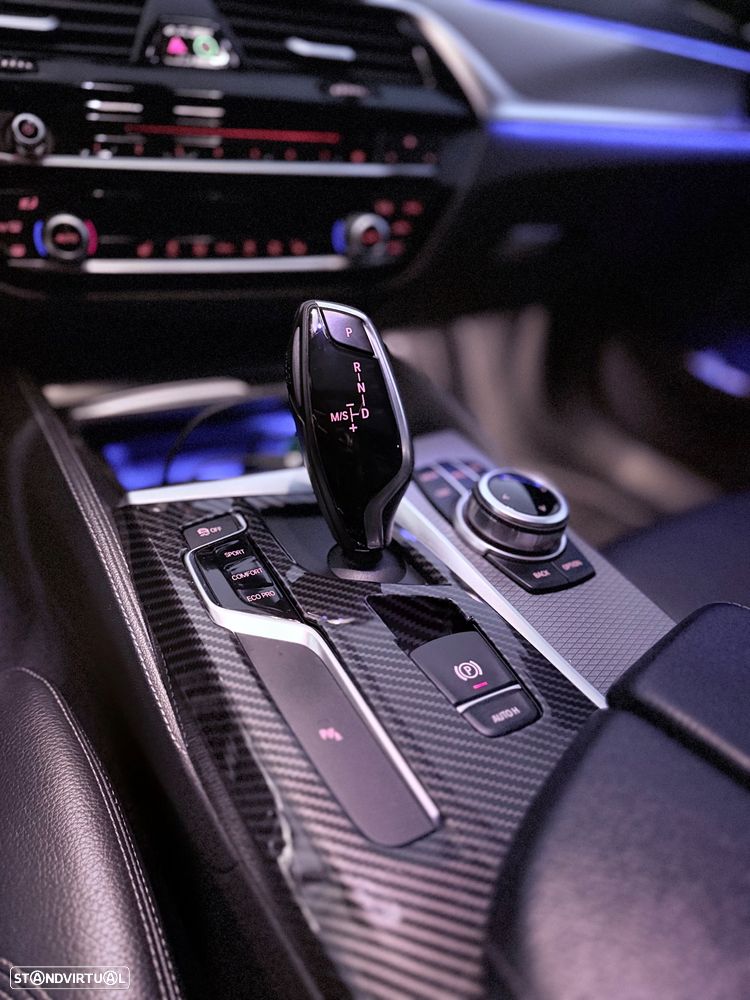 BMW 520 d Pack M Auto - 6