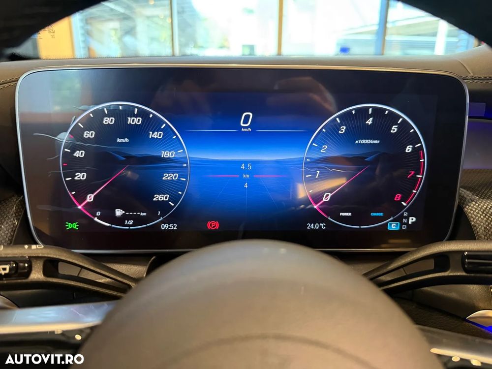 Mercedes-Benz GLC 200 4Matic 9G-TRONIC Edition AMG Line - 12