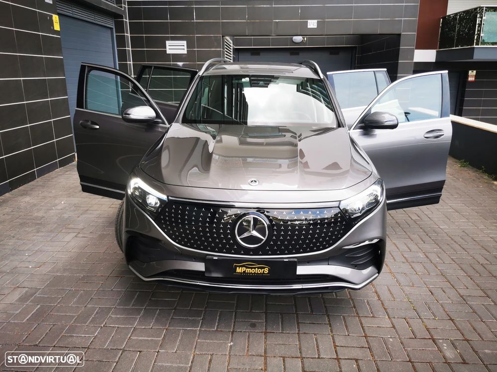 Mercedes-Benz EQB 250+ Edition - 6
