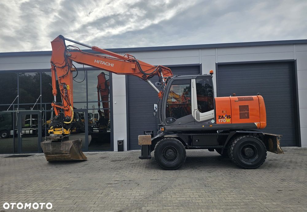 Hitachi ZX170W-3 - 6