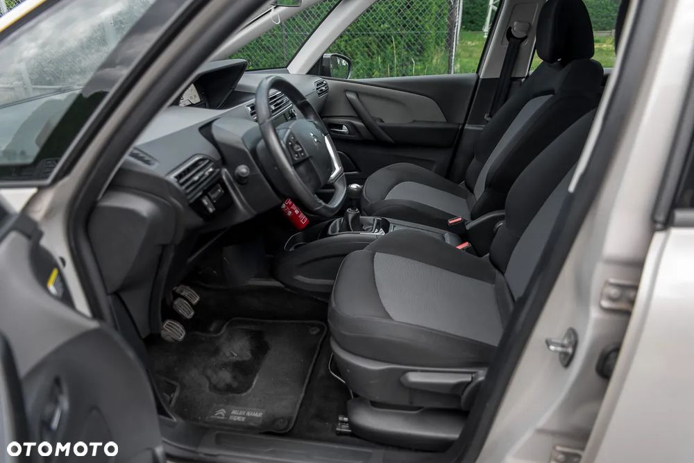 Citroën C4 Picasso 1.2 PureTech Live S&S - 11