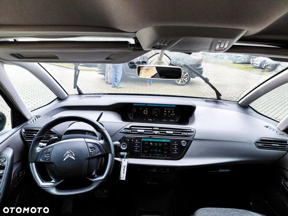 Citroën C4 SpaceTourer - 9