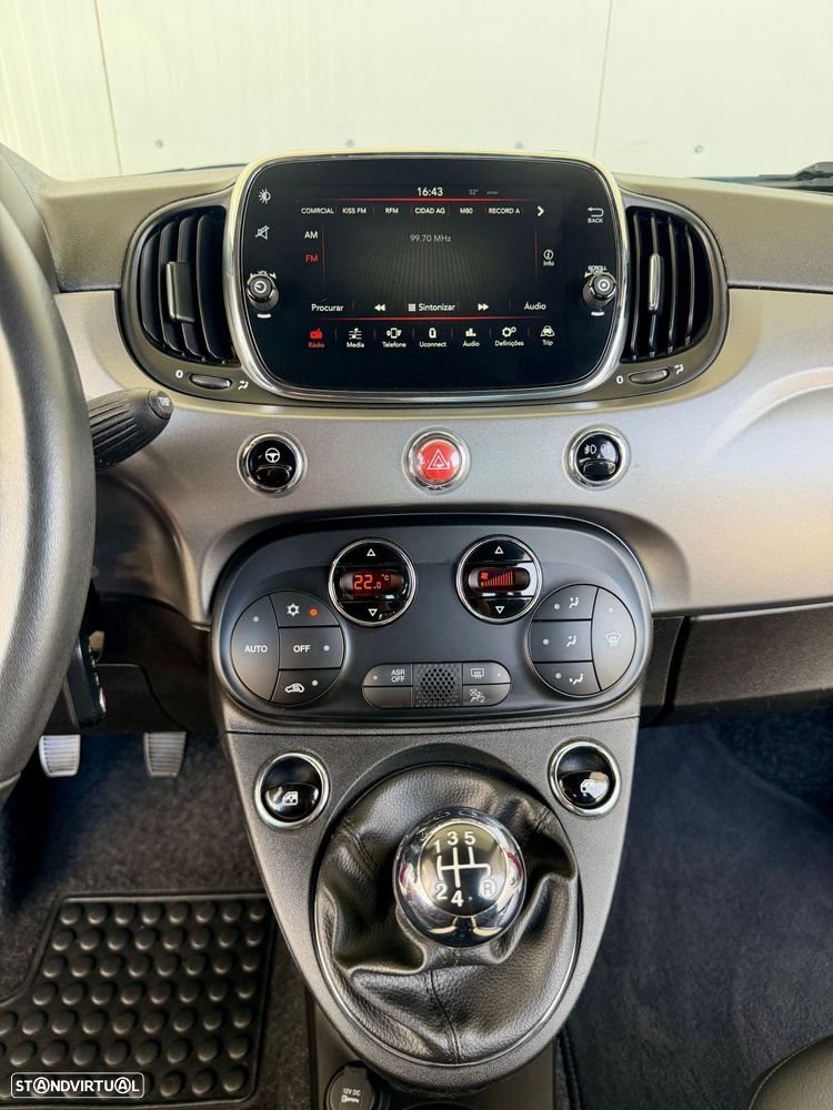 Fiat 500C 1.2 S S&S - 31