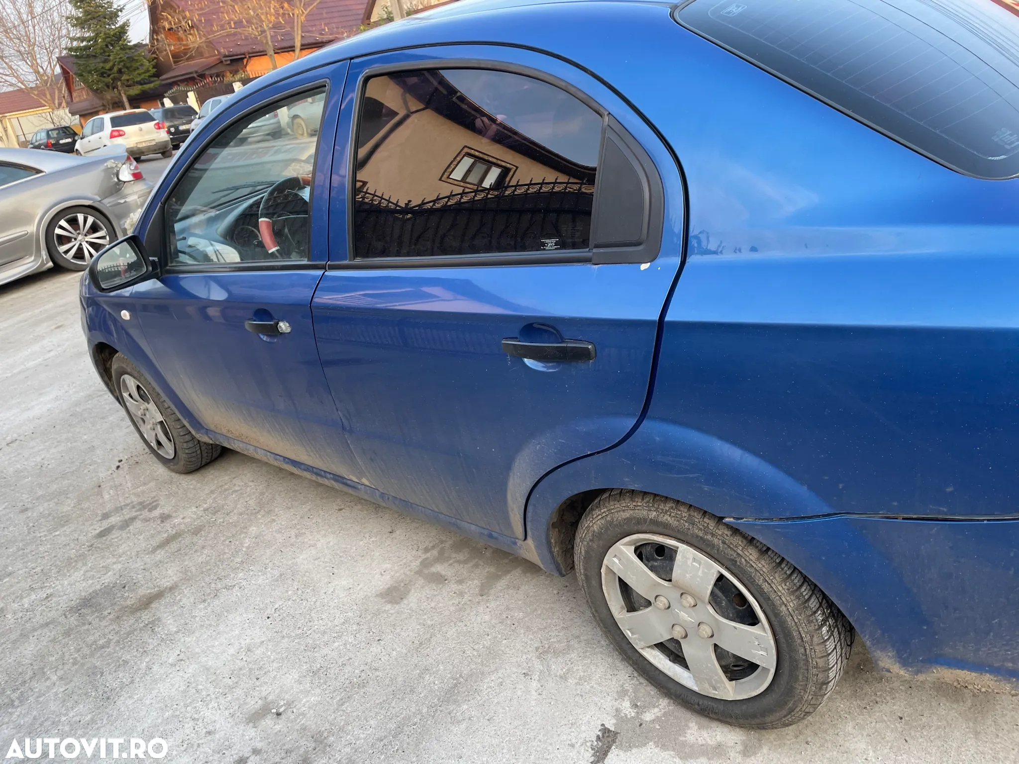 Dezmembram Chevrolet Aveo 1.2 e 5 B12D1 an fabr 2011 - 6
