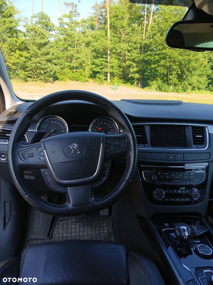 Peugeot 508 2.0 HDi Business Line - 7