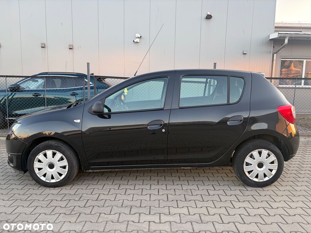 Dacia Sandero 1.2 16V Ambiance - 11