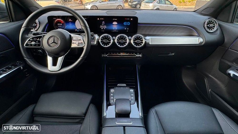Mercedes-Benz EQB 250 Progressive - 18