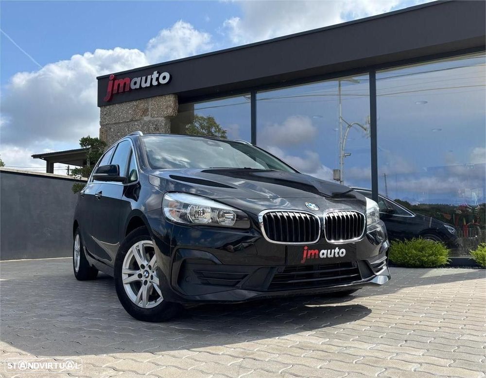 BMW 216 Active Tourer d Advantage Auto - 1