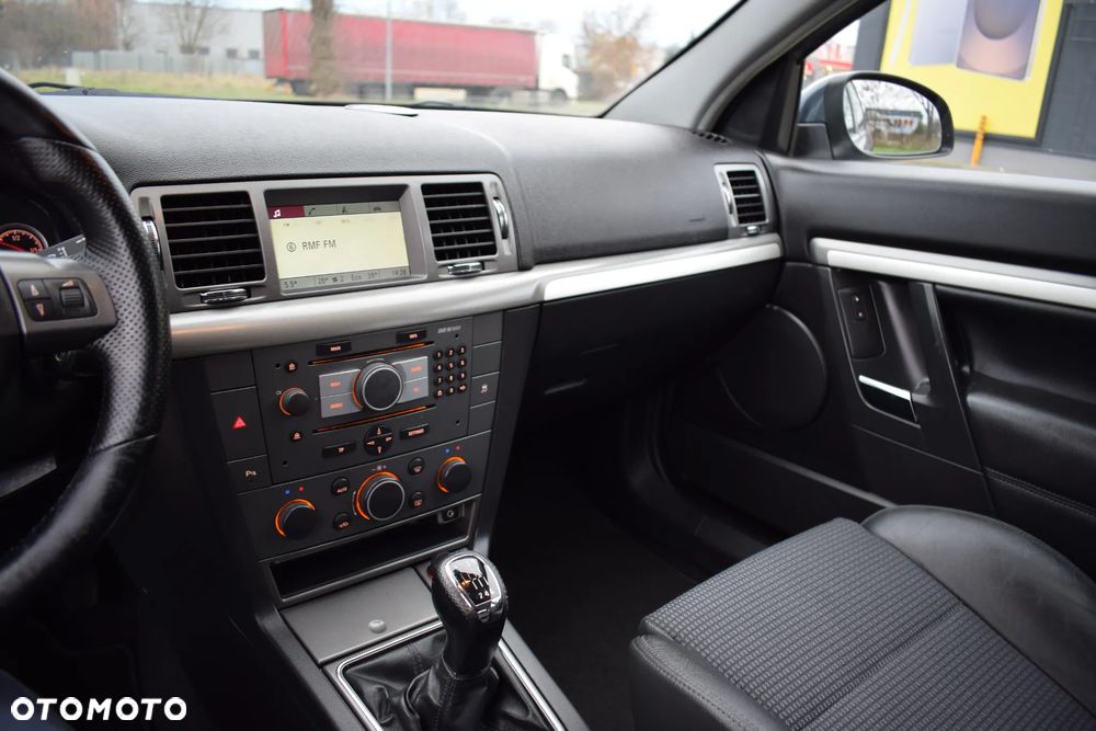 Opel Vectra 2.0 Turbo GTS - 17