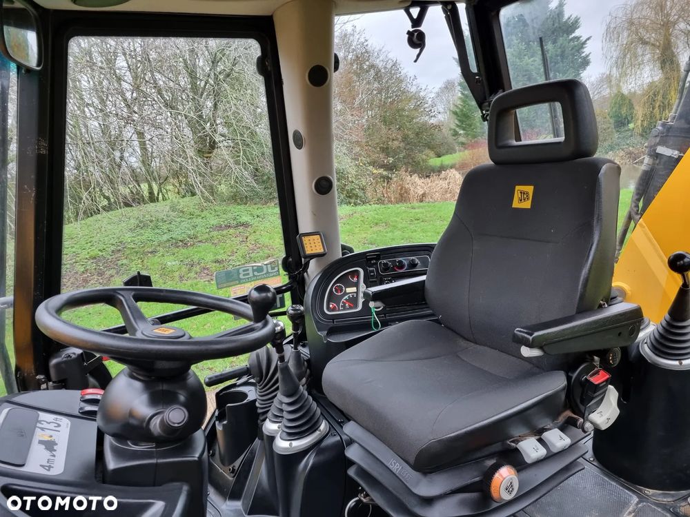 JCB Jcb 3cx Sitemaster - 23
