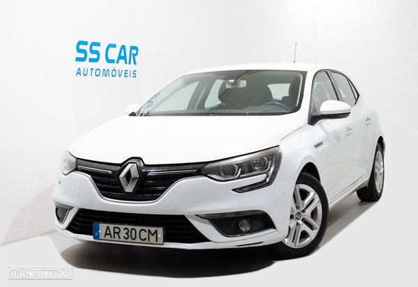 Renault Mégane 1.5 dCi Zen