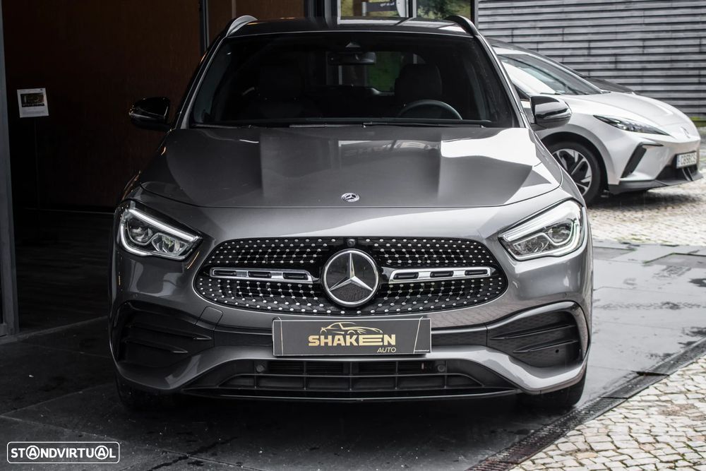 Mercedes-Benz GLA 250 e AMG Line - 7